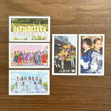 이코럽 미니 사진 vol.2 집합 컴프