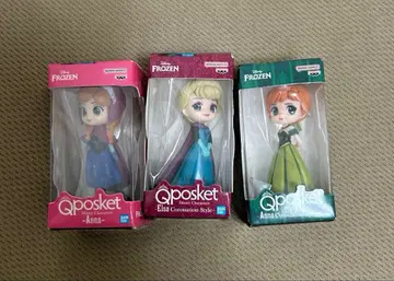 QPosket 미니어처 컬렉션 디즈니