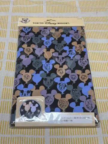 도쿄 디즈니 리조트 컷 크로스