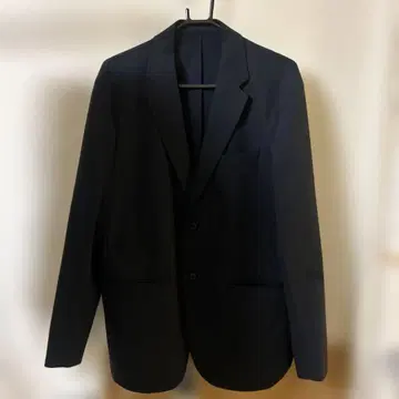 UNIQLO 네이비 감동 자켓 XL