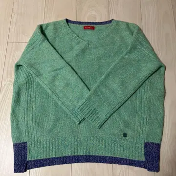 [ 캐시미어 100% ] Coohem 143-032 긴팔 니트 스웨터 F