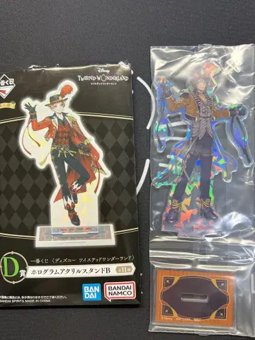 트위스테 제일복권 레오나 아크릴 스탠드