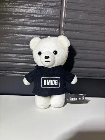 BE:FIRST SHUNTO 슈토 BMSG 곰 봉제 인형