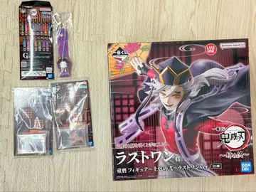 제일복권 귀멸의 칼날 라스트 원 도우마 피규어