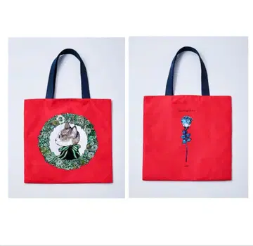 히구치 유코 타카시마야 토트백