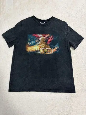 Mrs. GREEN APPLE 그래픽 T셔츠 S 사이즈