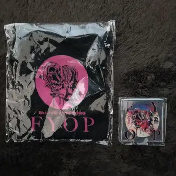 B'z FYOP 미니 복조리 아크릴 스탠드 가챠가챠