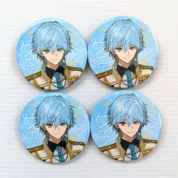 메테오라 라피스군 1st Anniversary 캔뱃지 등신