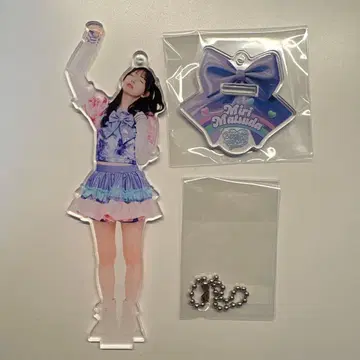 와스타 아크릴 스탠드 마츠다 미사토