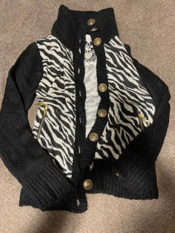 당시물 d.i.a. 다이아 니트 가디건