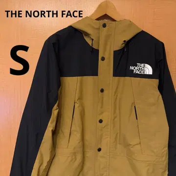 THE NORTH FACE 마운틴 라이트 자켓 브리티시 카키