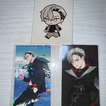 비바 렌 레온 vs ambivalenz xlamv 비쥬얼 특전