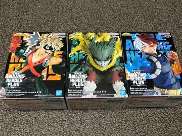 나의 히어로 아카데미아 AMAZING HEROES-PLUS vol.6