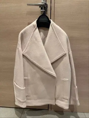 CELFORD 코트 전개 숏코트