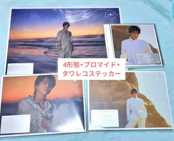 최저가 이와타 타카노리 앨범 SPACE COWBOY 4가지 형태 세트