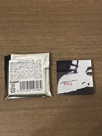 Acid Black Cherry 마그넷 Rebirth