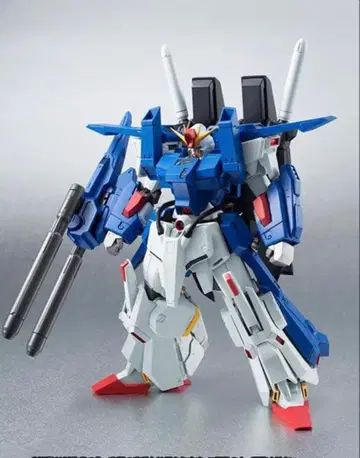 [ 미개봉 새상품 ] ROBOT혼 풀아머 ZZ 건담