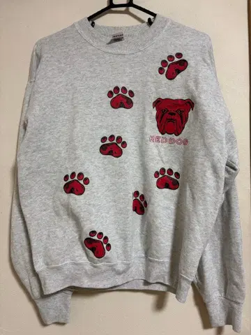 RED DOG SWEAT 90s