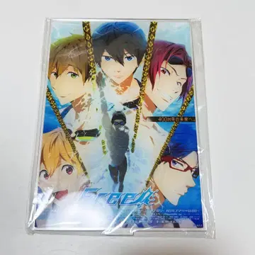 Free! 아크릴 컬렉션