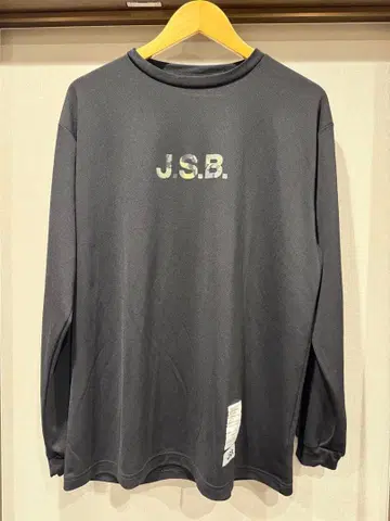 KENJIRO x J.S.B. LS Tee XL 사이즈