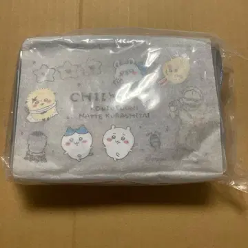 치이카와 트래블 보틀 파우치