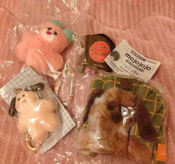 mojojojo 가챠 3종 세트