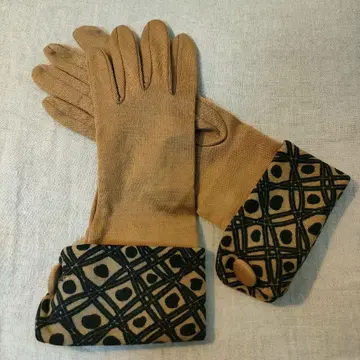 DIANE von FURSTENBERG 모 100% 장갑