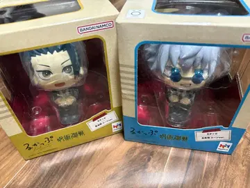 룩업 주술회전 고죠 사토루 게토 스구루 수트 ver. 2세트