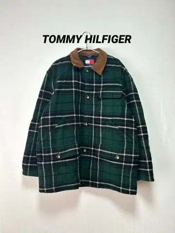 TOMMY HILFIGER 타미힐피거 자켓 S/P