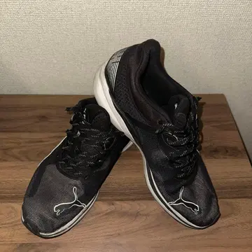 Puma Y Pro 블랙 러닝화