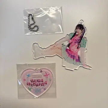 와-스타 아크릴 스탠드 미시나 루카