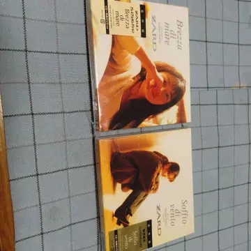 ZARD 추모반 2장 세트