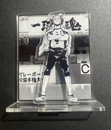 하이큐!! 원작 아크릴 피규어 보쿠토 코타로