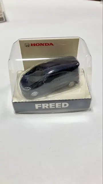 Honda Freed 미니카 프리드