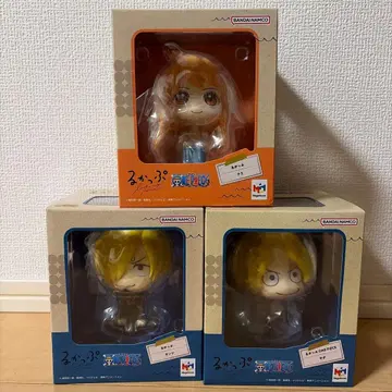 [ ONE PIECE ] 룩업 나미 상디