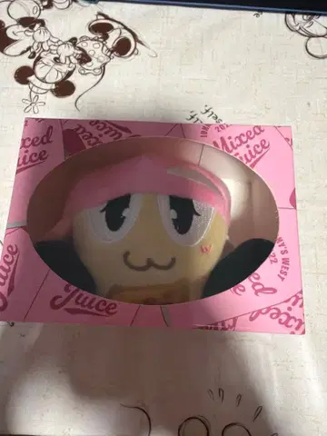 Mixed Juice 매달리는 녀석 코타키 노조무 핑크