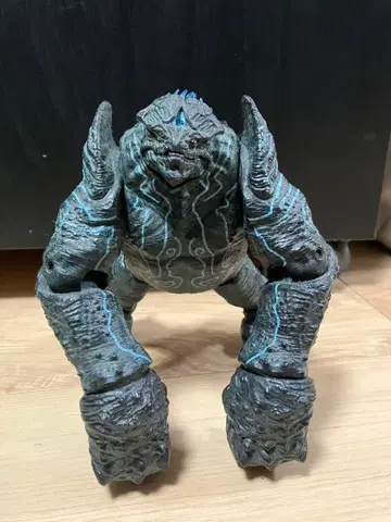 퍼시픽 림 가죽 백