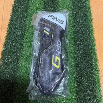 PING G430 UT용 골프헤드커버 미사용 새상품
