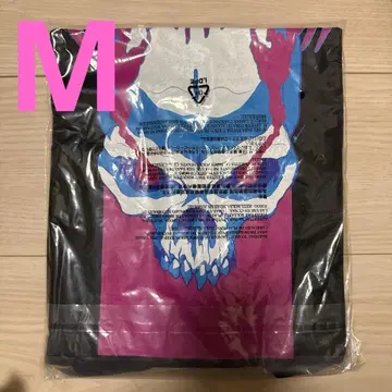 ONE OK ROCK 티셔츠 M 사이즈 2024 투어 원옥 BLACK