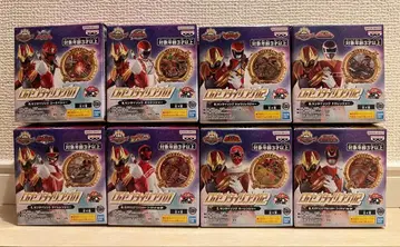 CG 센타이 반지 01 02 전 8종 컴프 세트