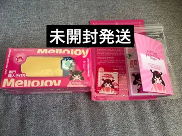 mellojoy 메로조이 버터 스퀴즈