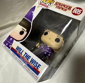 단종 19년산 기묘한 이야기 펀코 POP 현자 윌