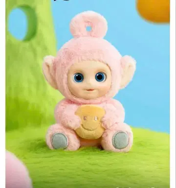 POPMART TELETUBBIES 'Say Hello' 키링 포