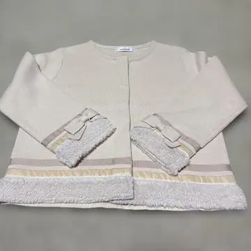 GALLERY VISCONTY 베이지 가디건