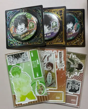 위치워치 마가미 케이고 생일 묶음 판매