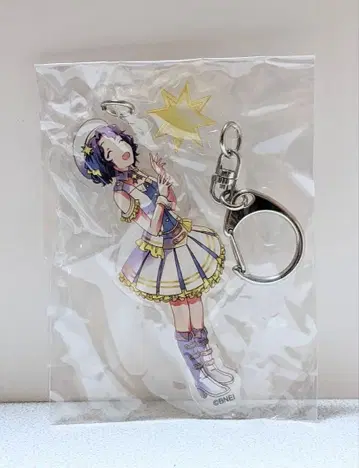 밀리언 라이브! 토요카와 후우카 아크릴 키링