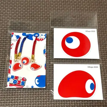 코먀쿠 네즈케 공유 스트랩 씰 스티커 먀쿠먀쿠