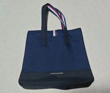 타미힐피거 토트백 네이비 1회 사용