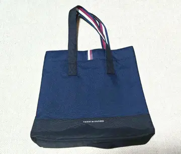 타미힐피거 토트백 네이비 1회 사용