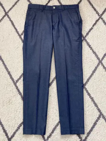 EDIFICE 치노 팬츠